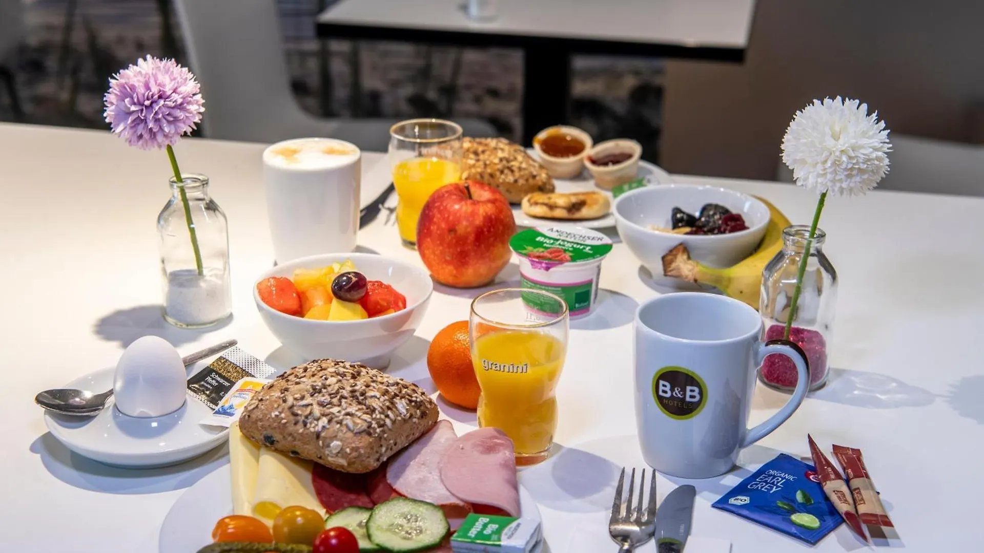 B&B Hotel Muenchen-Messe Aschheim