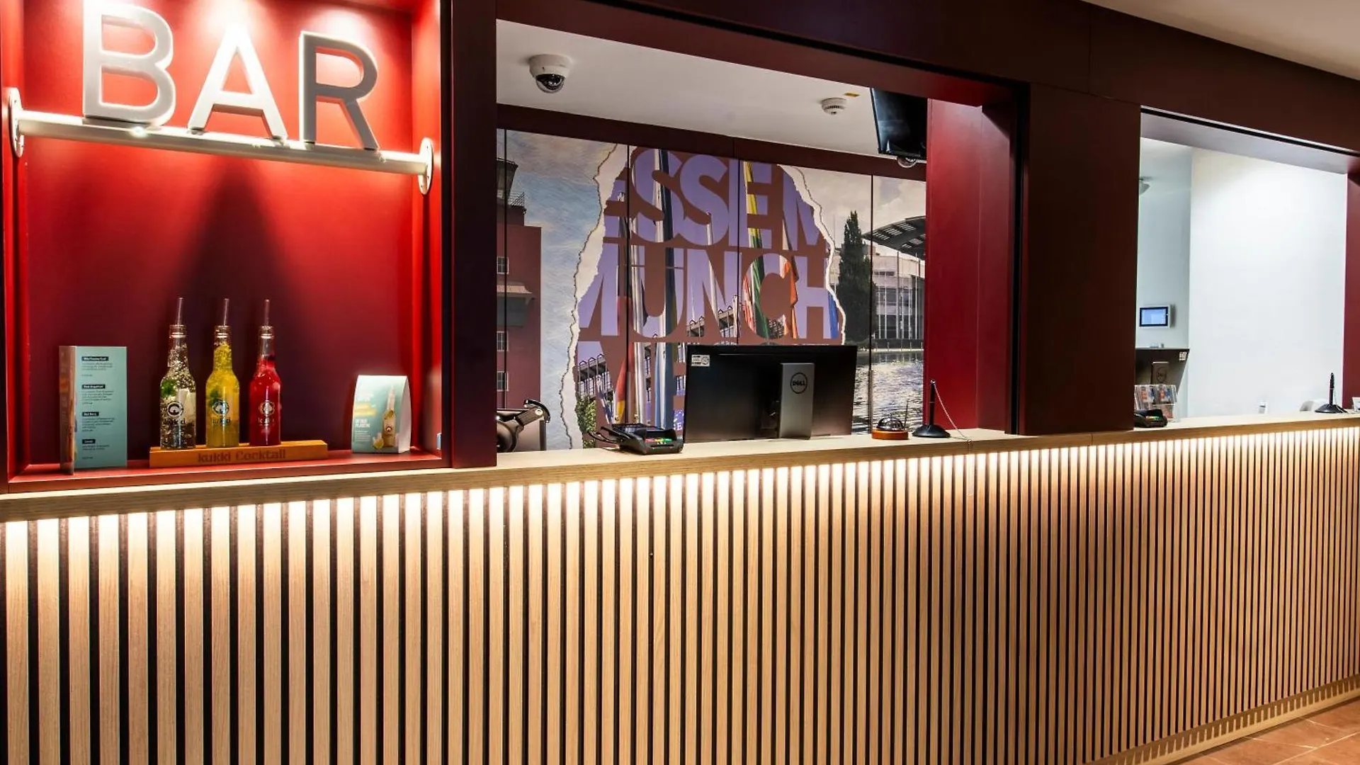 B&B Hotel Muenchen-Messe Aschheim Tyskland