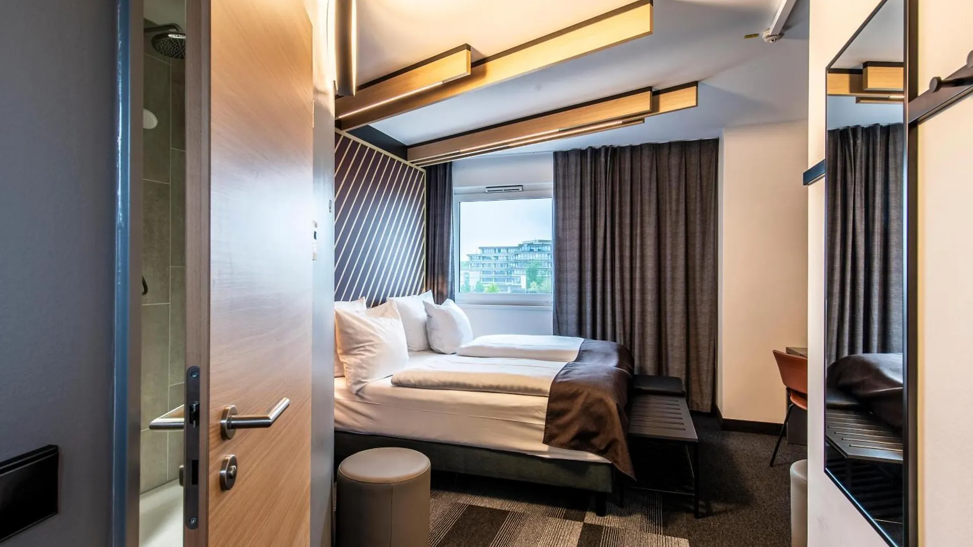 B&B Hotel Muenchen-Messe Aschheim