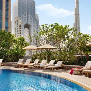 Shangri-la 5*, Dubai Verenigde Arabische Emiraten