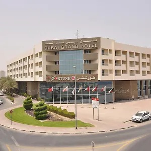 Hotel Grand By Fortune, Airport Dubaï