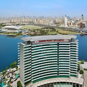 Crowne Plaza Festival 5*, Dubai Verenigde Arabische Emiraten