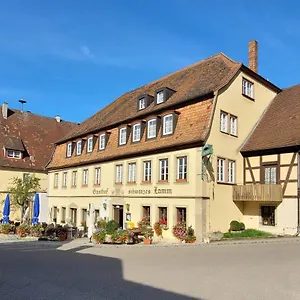 Gasthuis Schwarzes Lamm, Rothenburg ob der Tauber