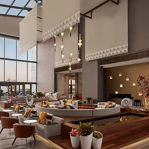 Jw Marriott Marmara Sea 5*, Istanboel Turkije