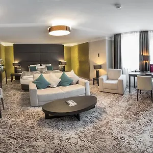 Hotel Drei Loewen, Munich