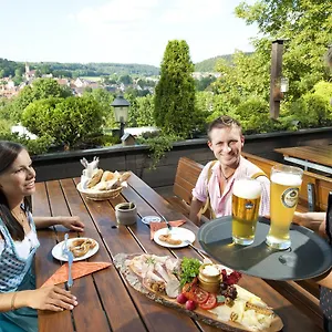 Hotel-restaurant Bauer-keller *** Greding