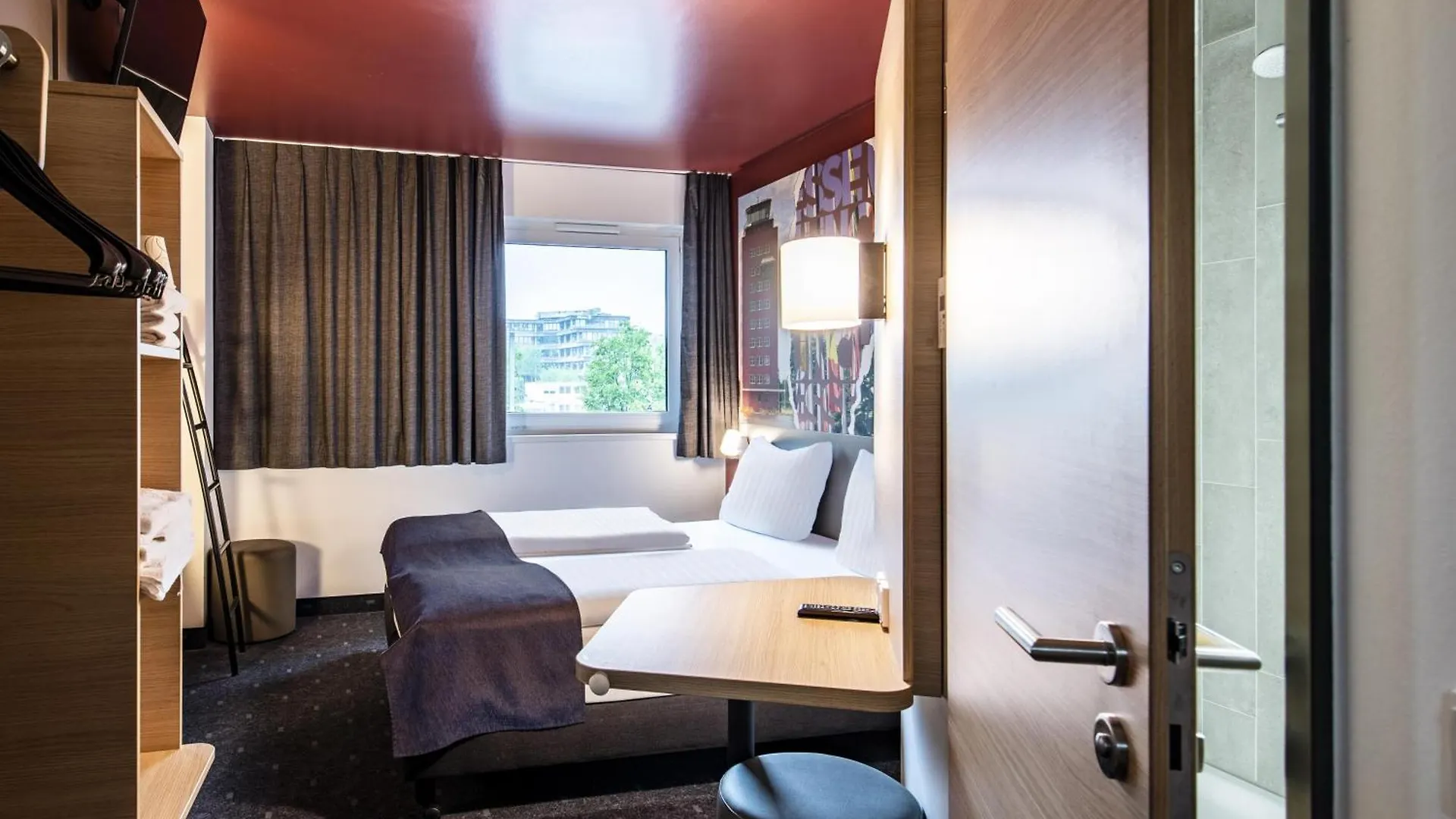 B&B Hotel Muenchen-Messe Aschheim