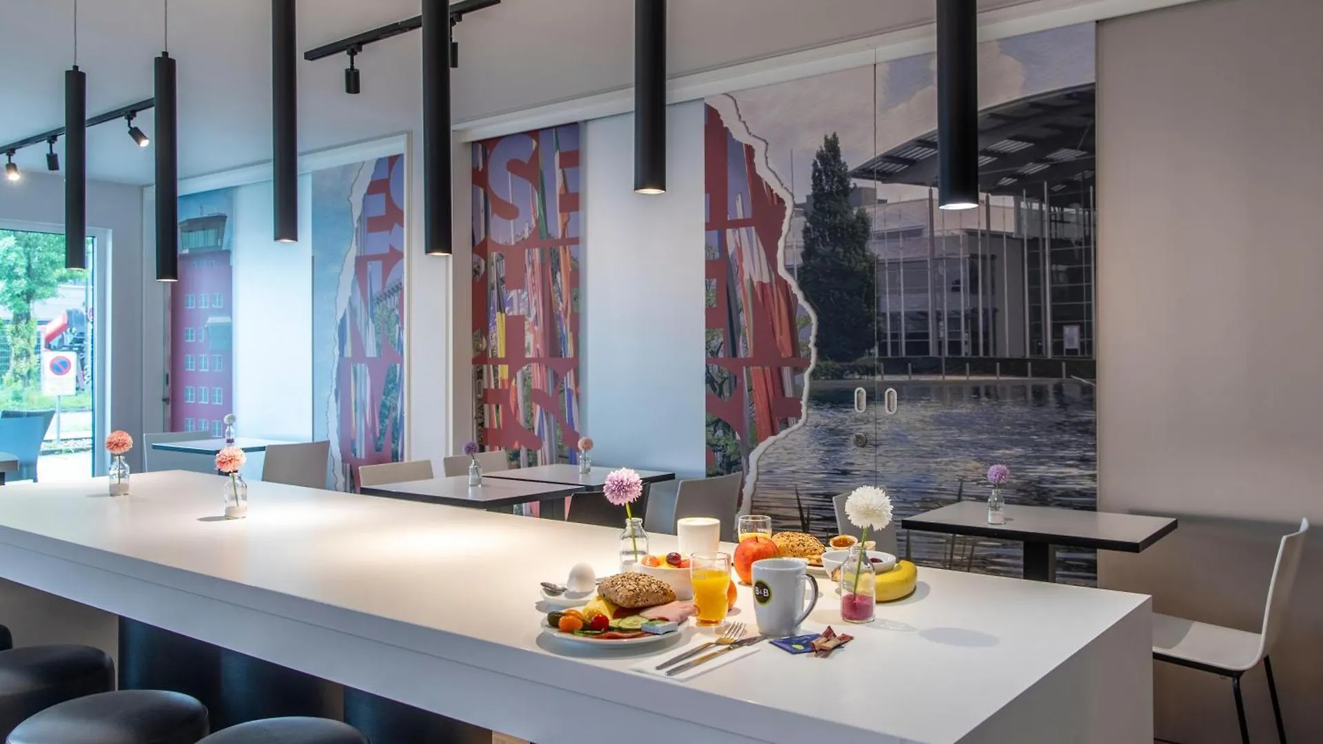 ***  B&B Hotel Muenchen-Messe Aschheim Germany