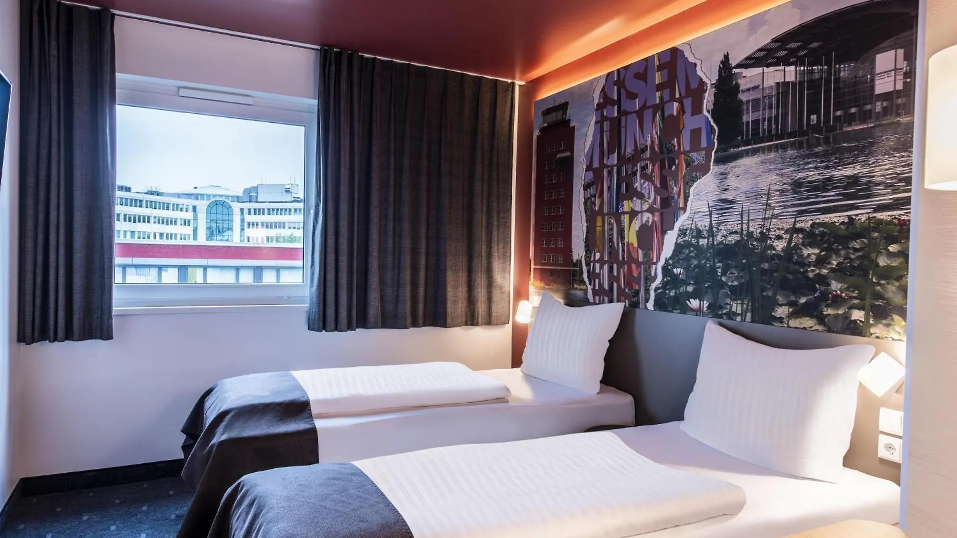 B&B Hotel Muenchen-Messe Aschheim