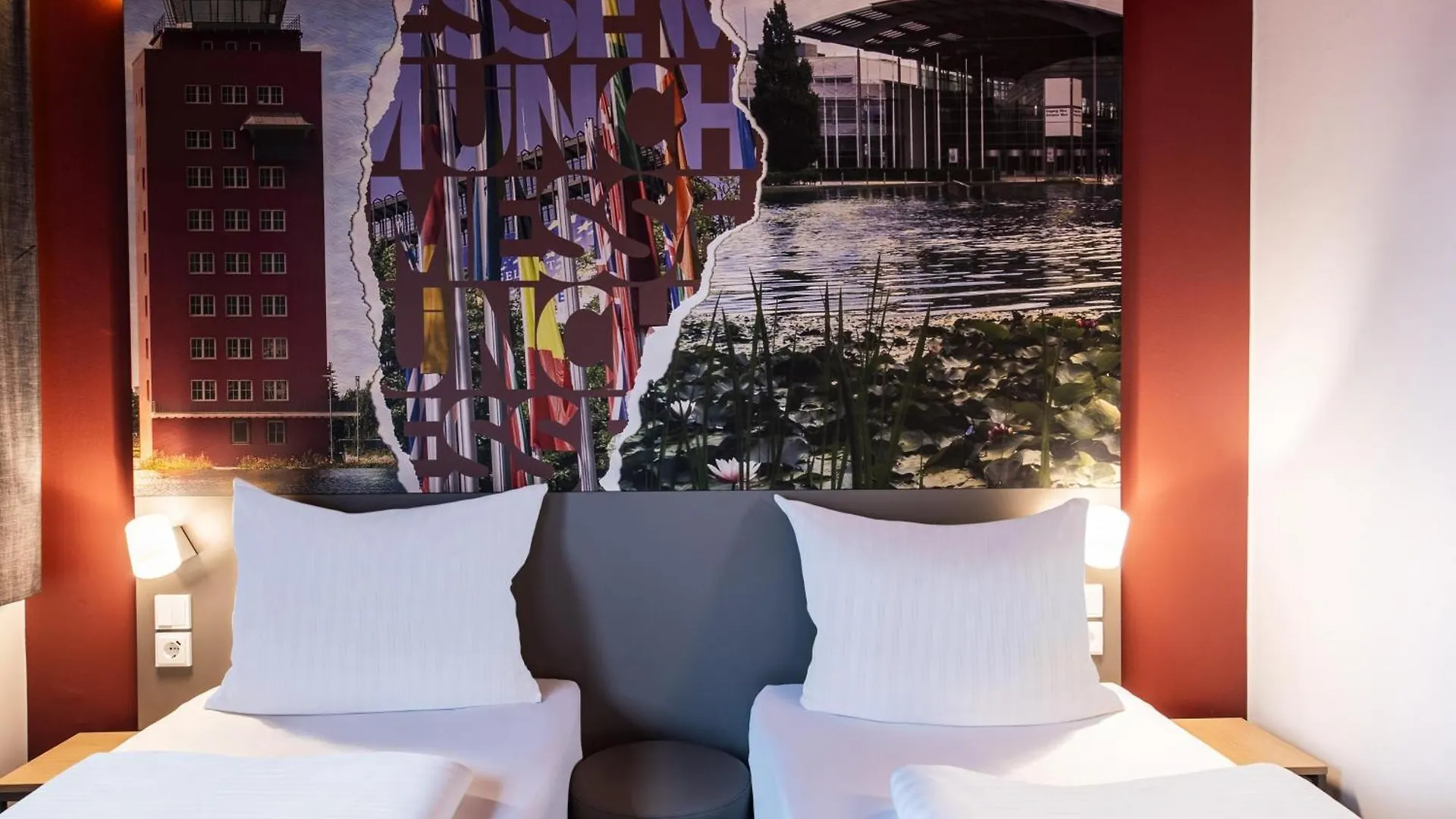 B&B Hotel Muenchen-Messe Aschheim 3*,  Germany