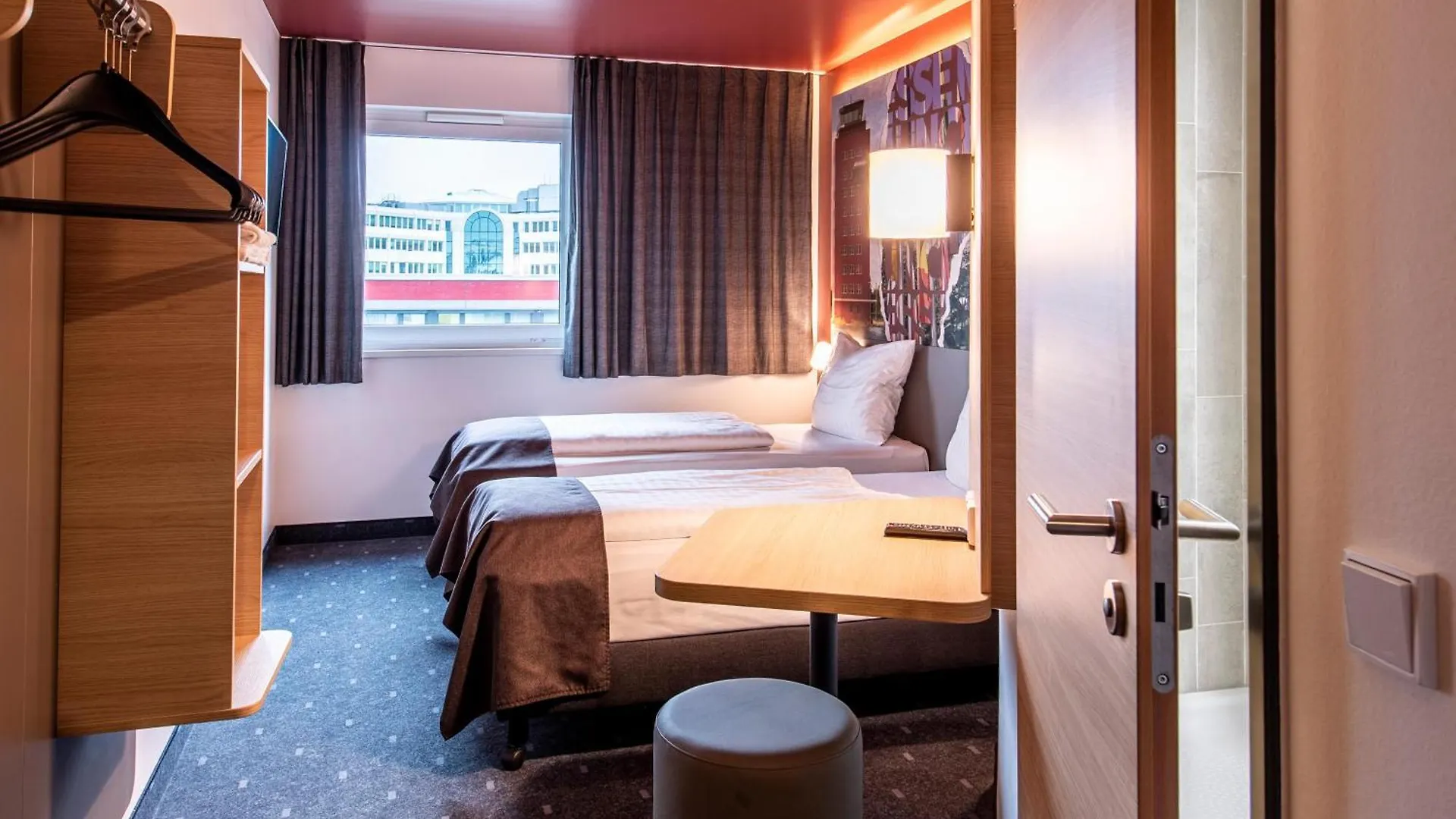B&B Hotel Muenchen-Messe Aschheim
