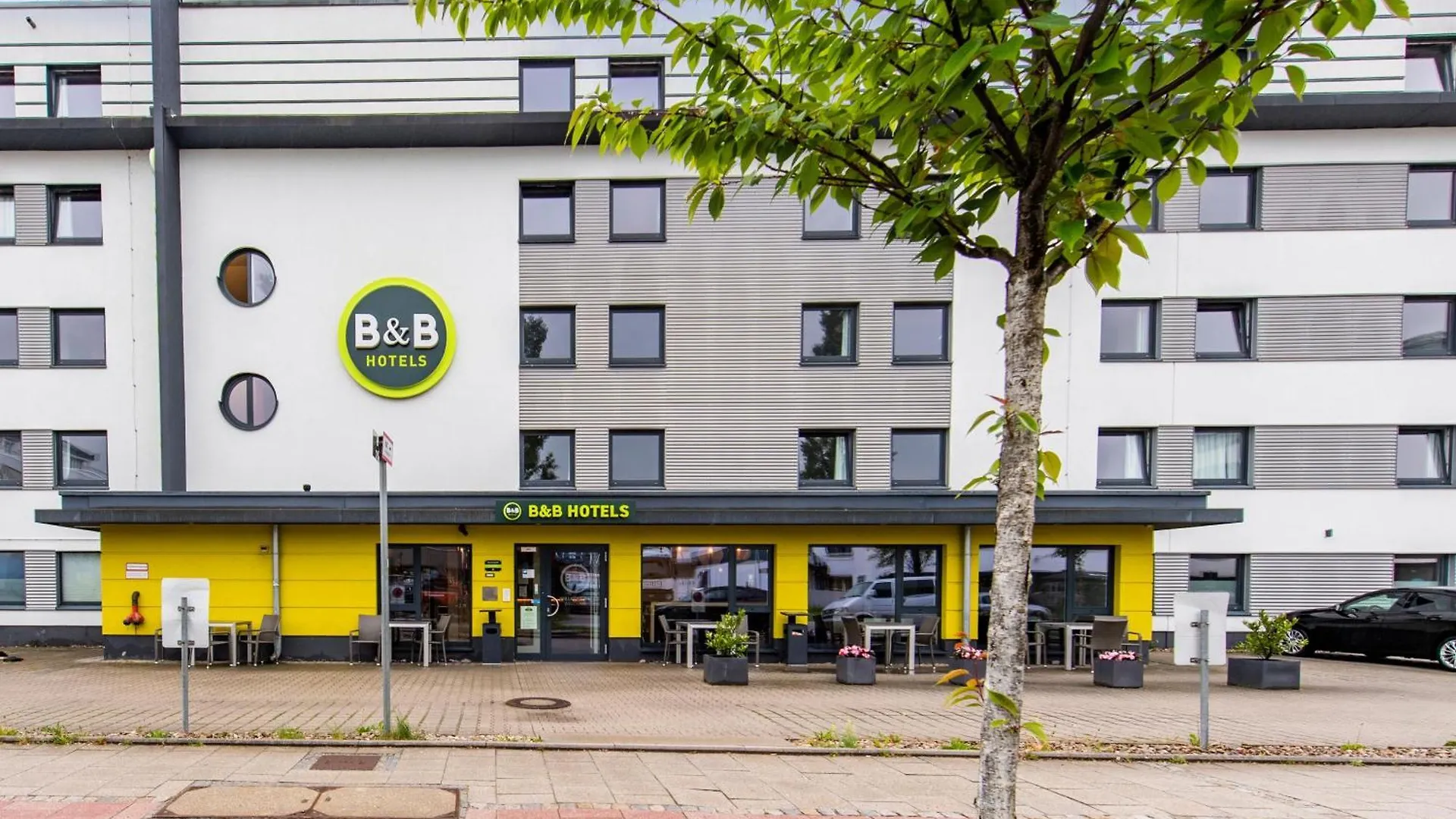 B&B Hotel Muenchen-Messe Aschheim