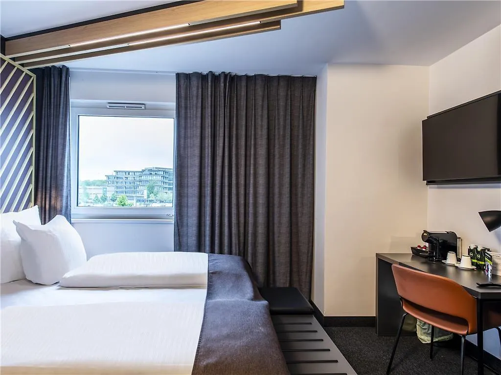 B&B Hotel Muenchen-Messe Aschheim