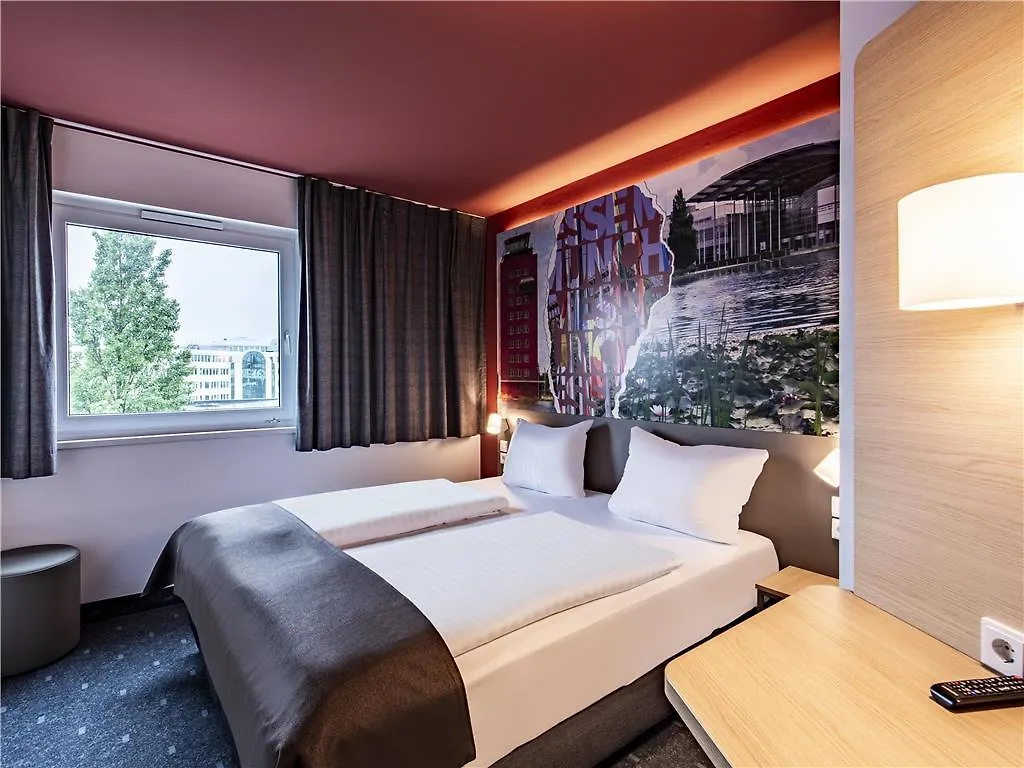 B&B Hotel Muenchen-Messe Aschheim Duitsland