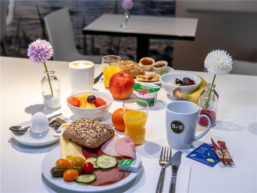 B&B Hotel Muenchen-Messe Aschheim