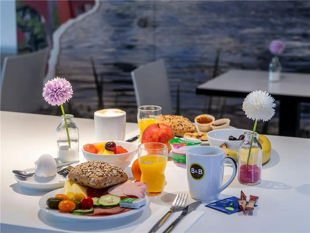 B&B Hotel Muenchen-Messe Aschheim