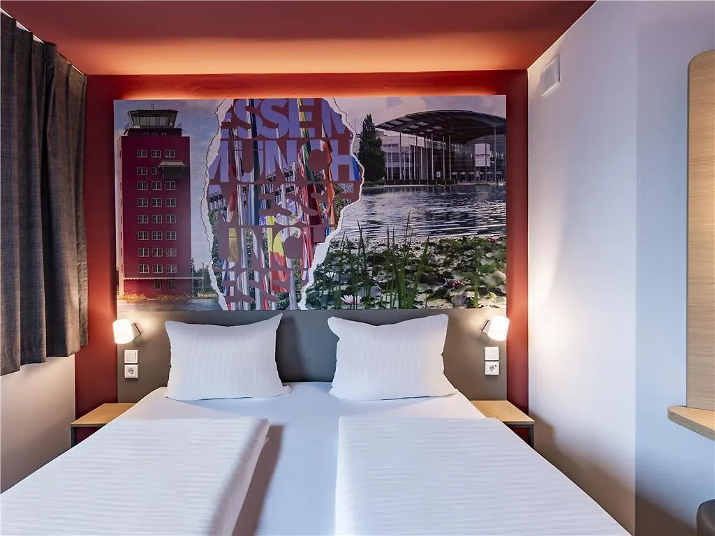B&B Hotel Muenchen-Messe Aschheim