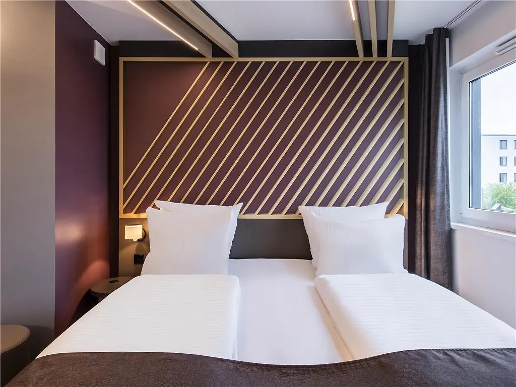 B&B Hotel Muenchen-Messe Aschheim