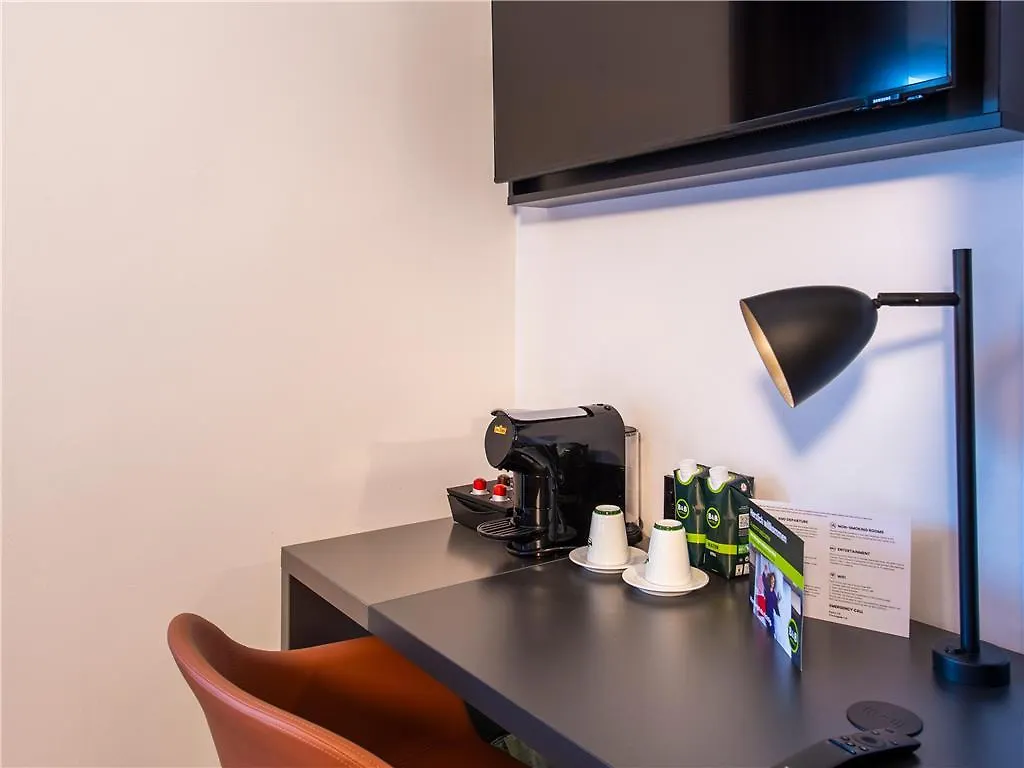 B&B Hotel Muenchen-Messe Aschheim