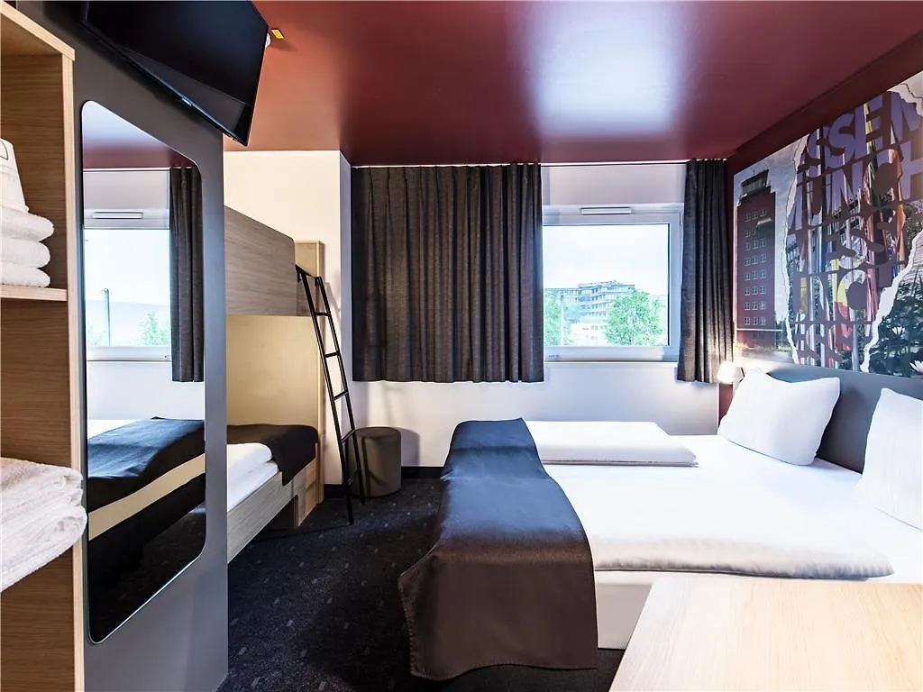 B&B Hotel Muenchen-Messe Aschheim