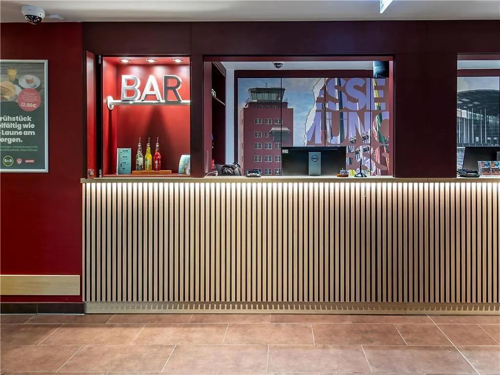 B&B Hotel Muenchen-Messe Aschheim 3*,  Duitsland