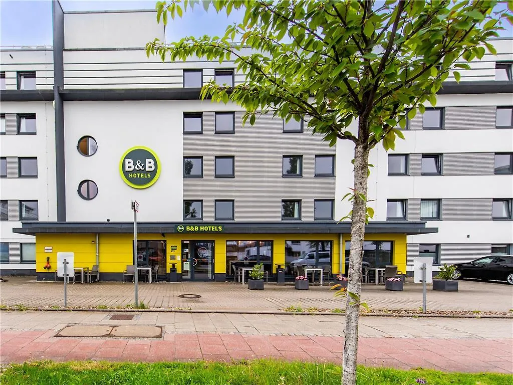 B&B Hotel Muenchen-Messe Aschheim